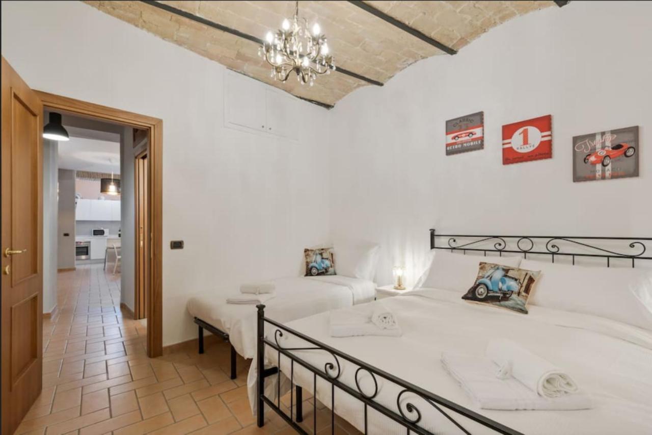 Roma Colosseum Apartment Eksteriør bilde