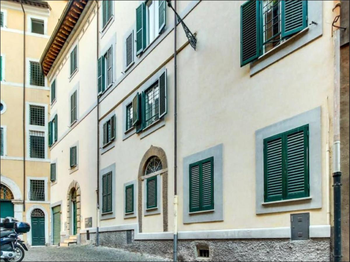 Roma Colosseum Apartment Eksteriør bilde