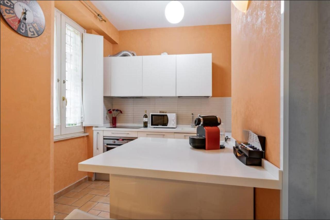 Roma Colosseum Apartment Eksteriør bilde
