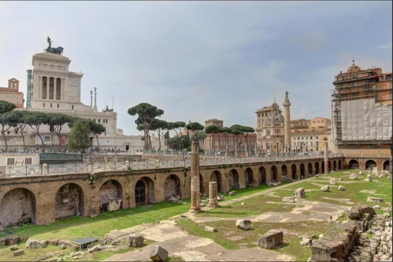 Roma Colosseum Apartment Eksteriør bilde