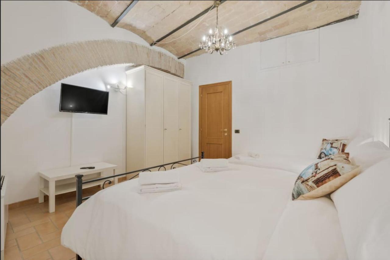 Roma Colosseum Apartment Eksteriør bilde