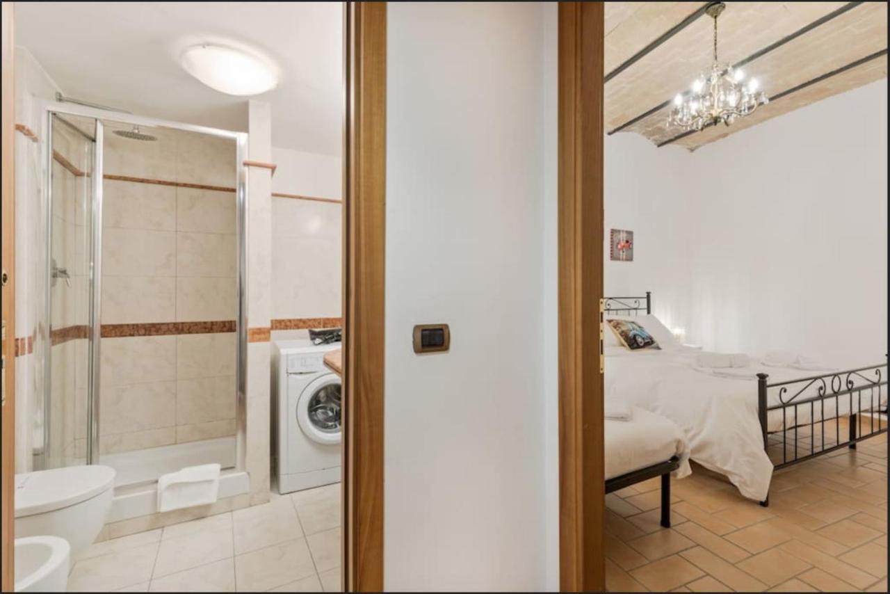 Roma Colosseum Apartment Eksteriør bilde