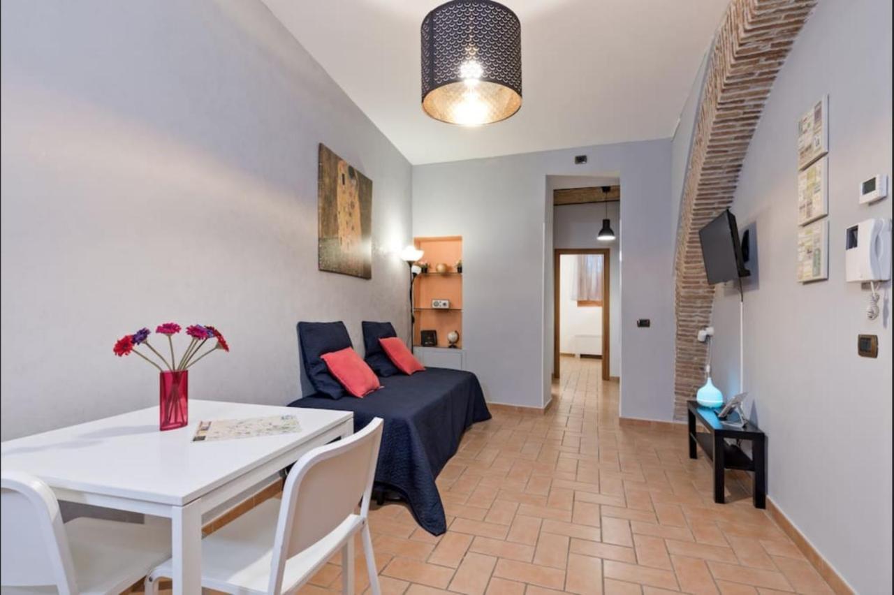 Roma Colosseum Apartment Eksteriør bilde