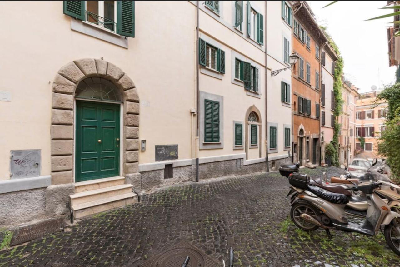 Roma Colosseum Apartment Eksteriør bilde
