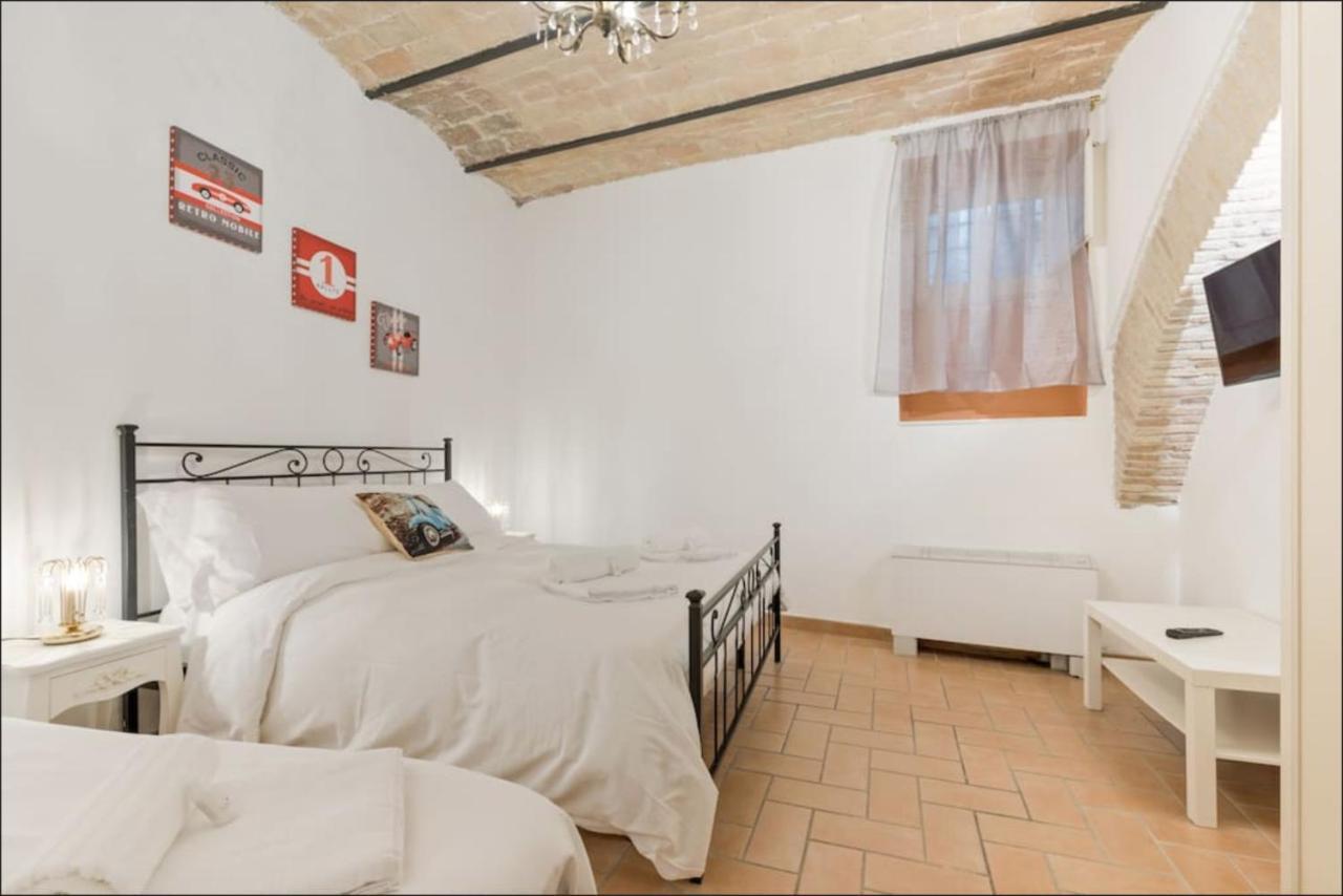 Roma Colosseum Apartment Eksteriør bilde