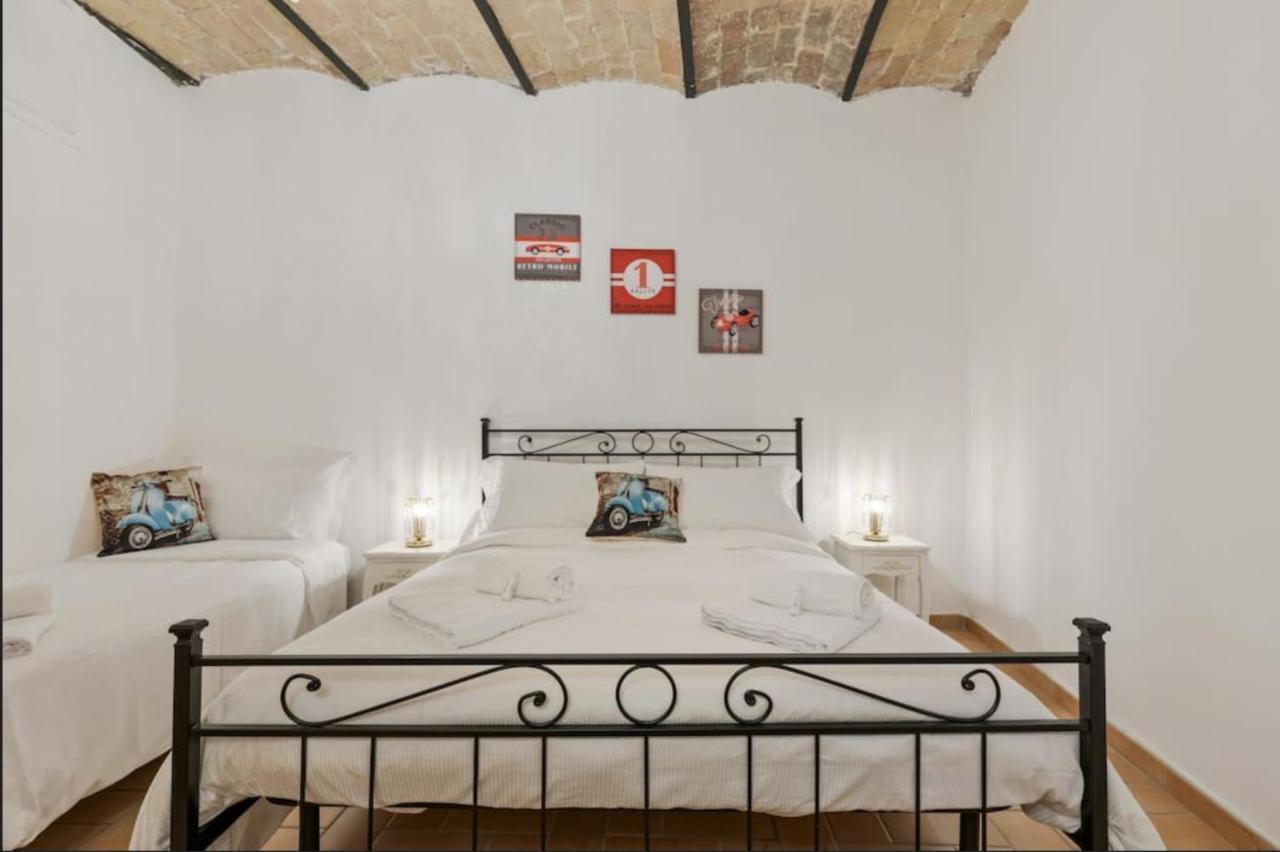 Roma Colosseum Apartment Eksteriør bilde