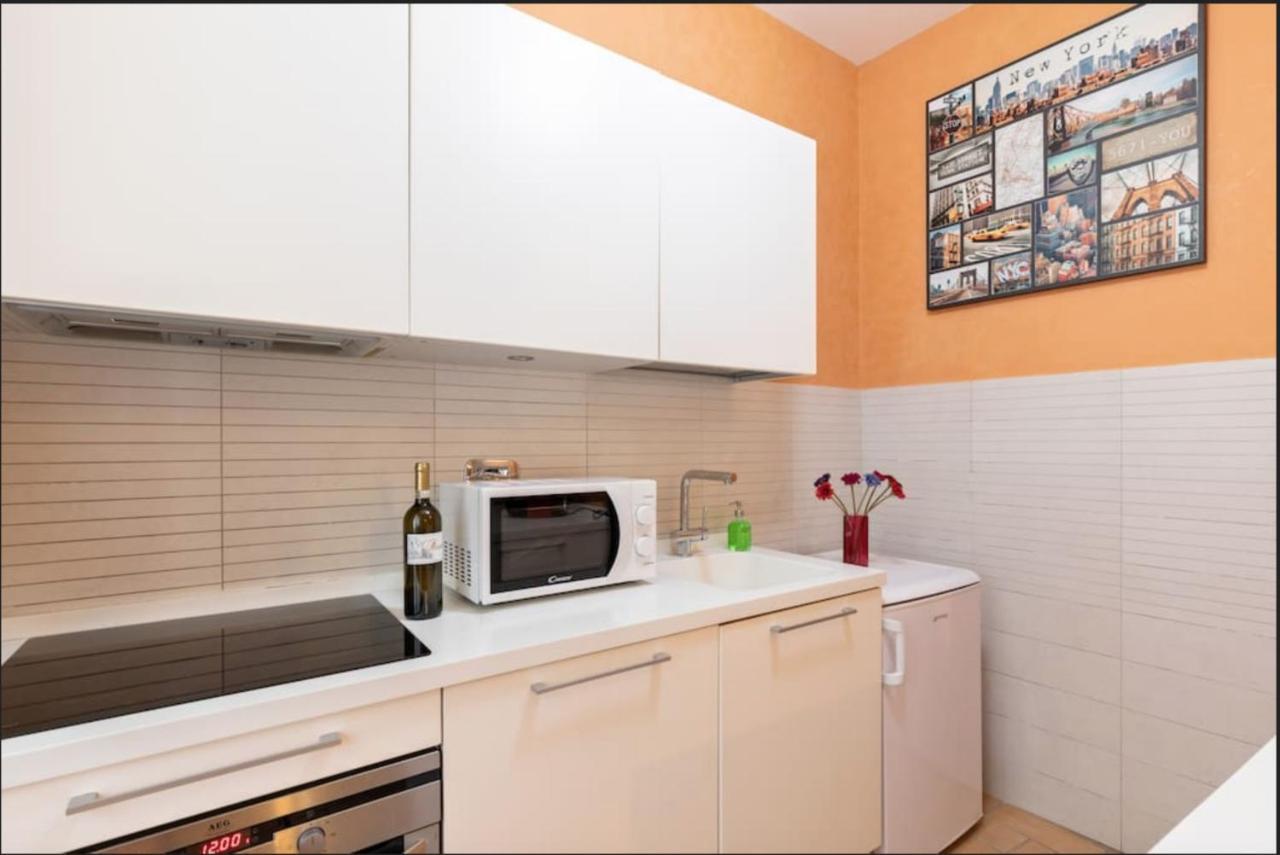 Roma Colosseum Apartment Eksteriør bilde