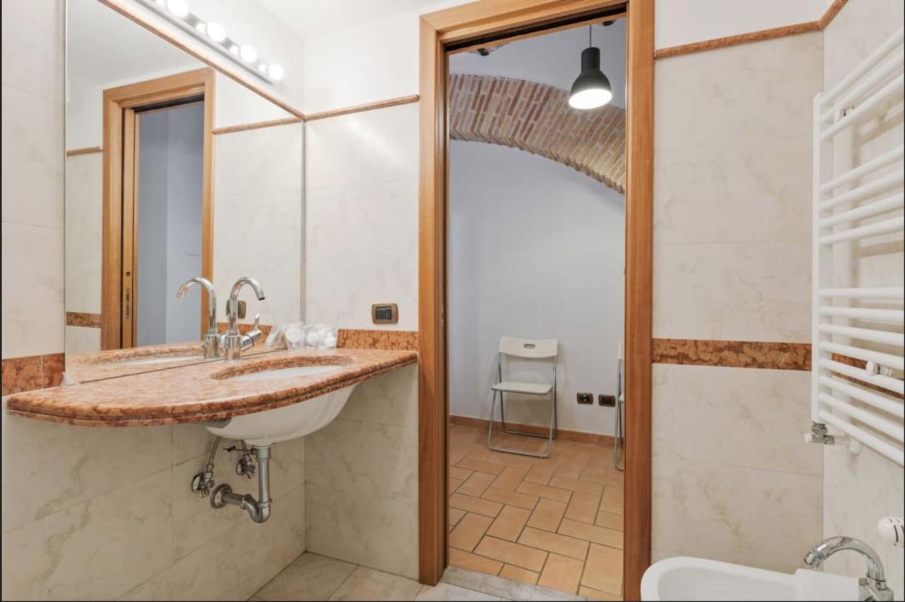 Roma Colosseum Apartment Eksteriør bilde
