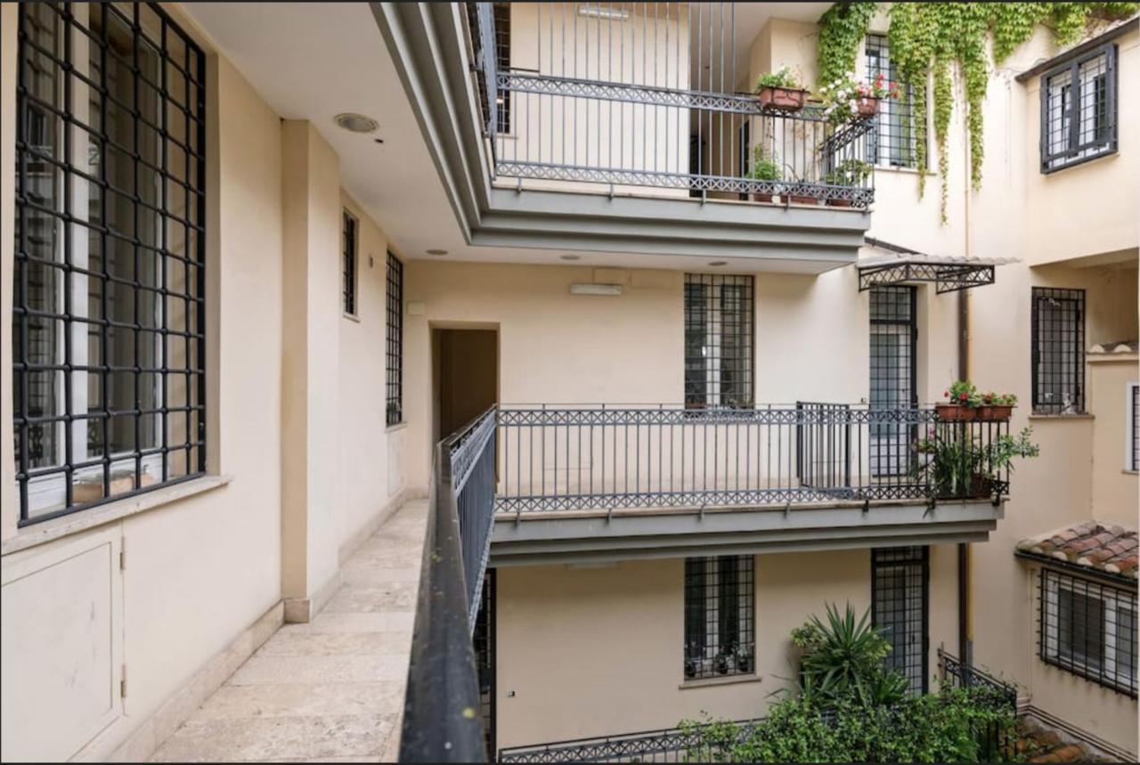 Roma Colosseum Apartment Eksteriør bilde